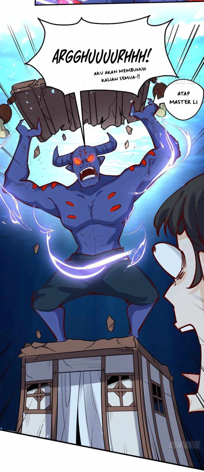 I’m Actually A Cultivation Bigshot Chapter 121 Gambar 3