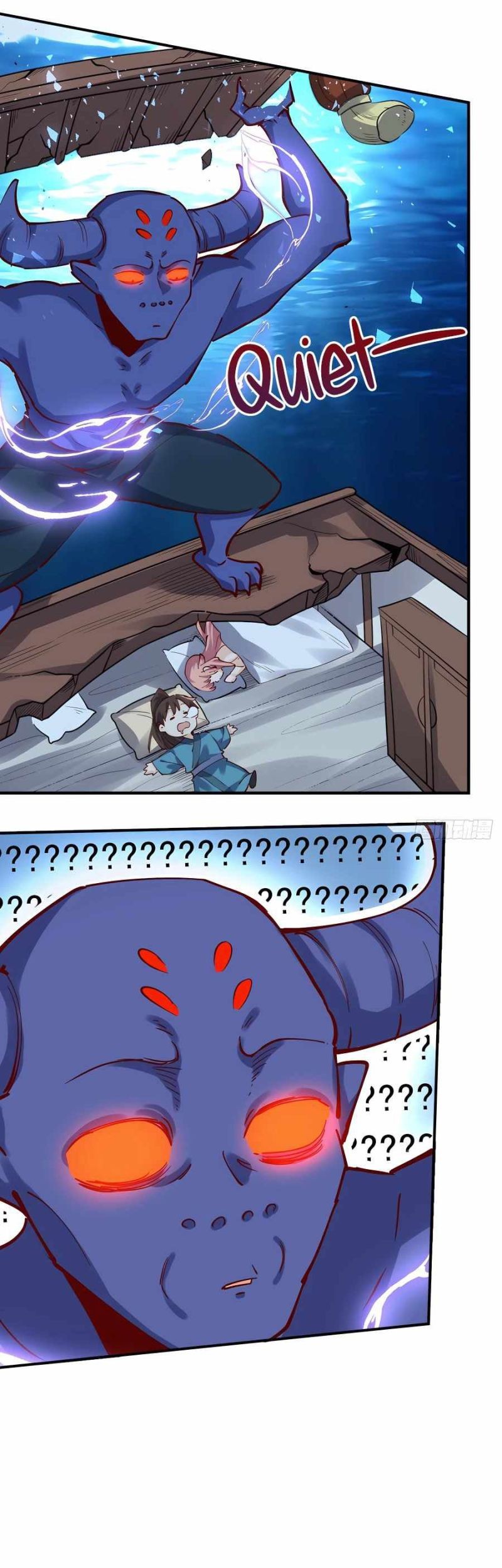 I’m Actually A Cultivation Bigshot Chapter 121 Gambar 4