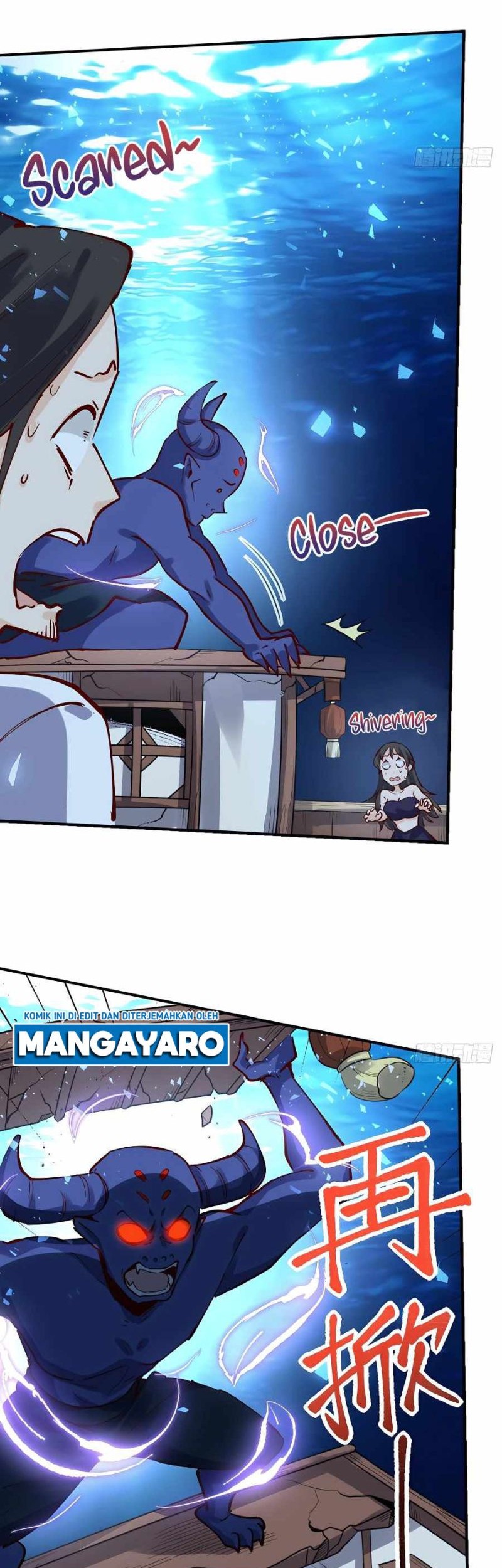 I’m Actually A Cultivation Bigshot Chapter 121 Gambar 5