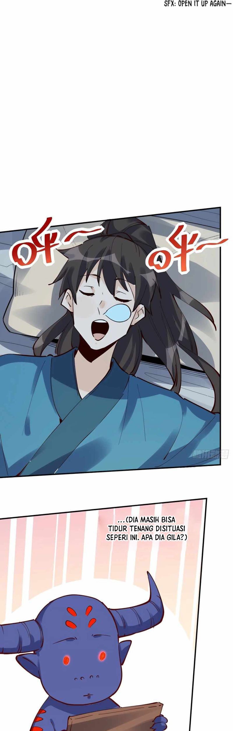 I’m Actually A Cultivation Bigshot Chapter 121 Gambar 7