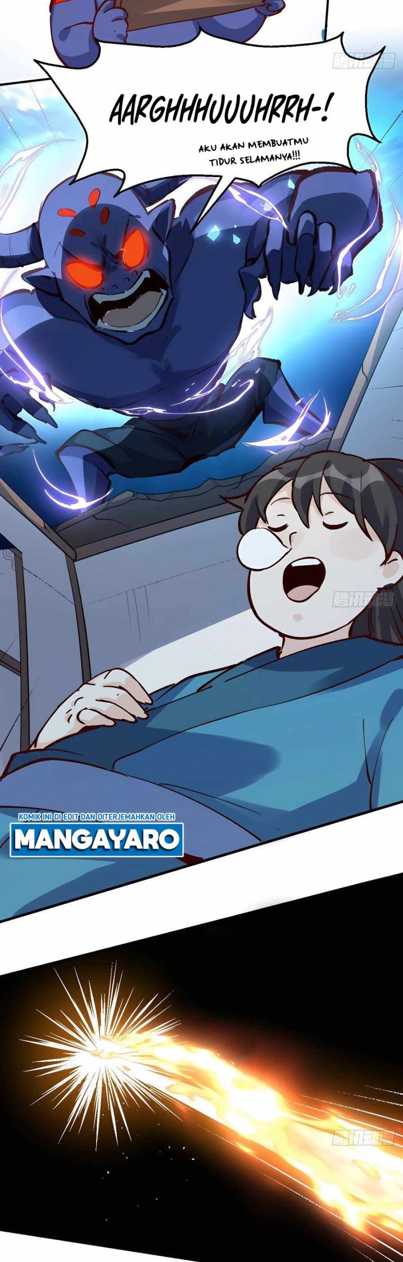 I’m Actually A Cultivation Bigshot Chapter 121 Gambar 8