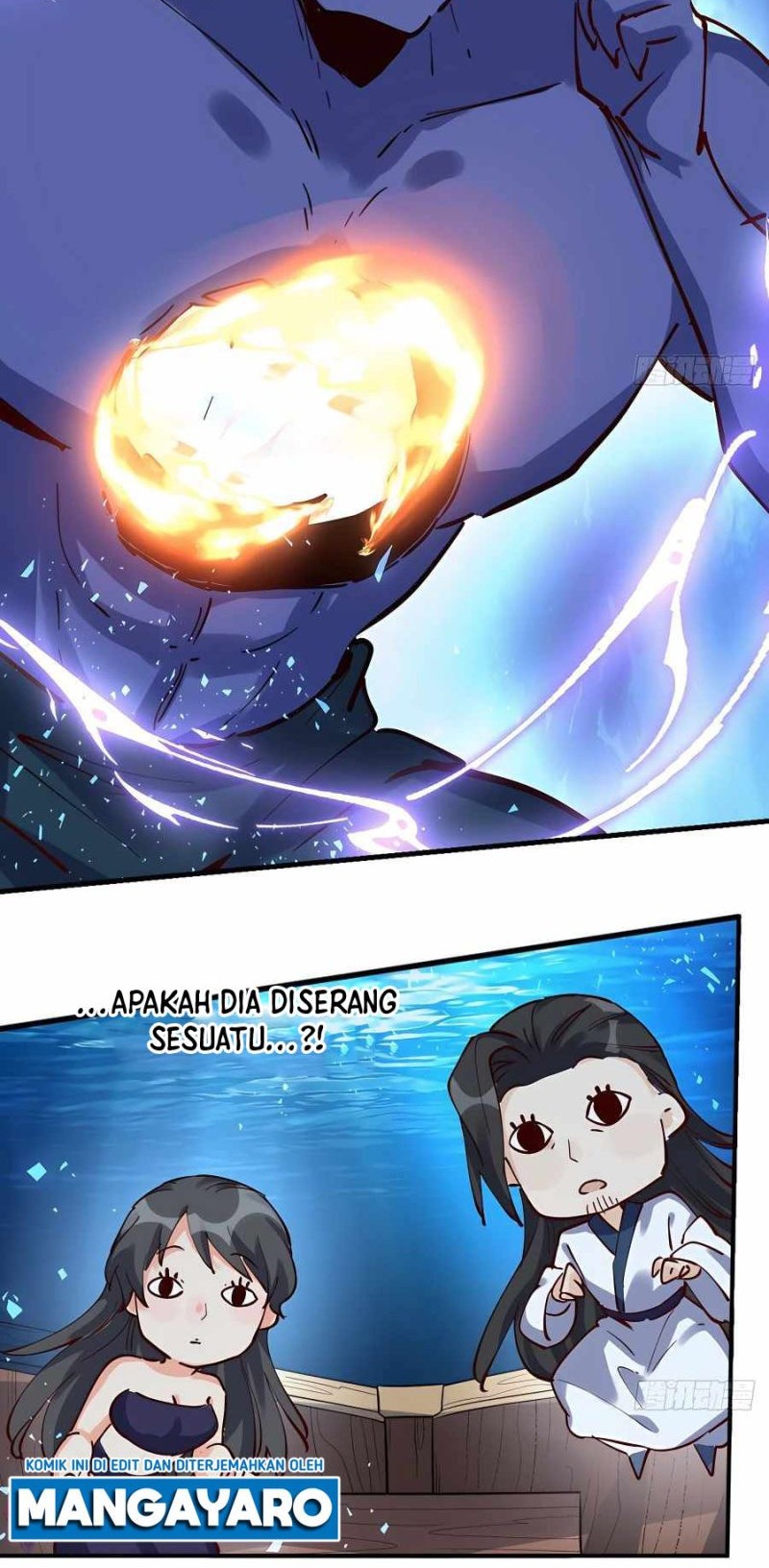 I’m Actually A Cultivation Bigshot Chapter 121 Gambar 11