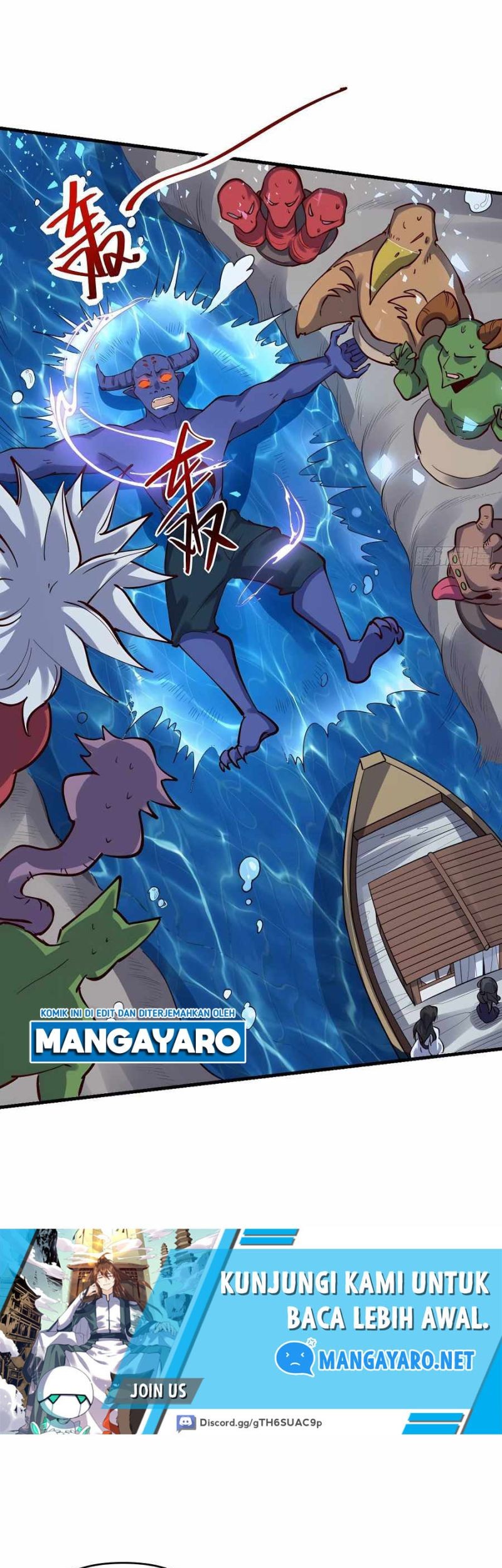 I’m Actually A Cultivation Bigshot Chapter 121 Gambar 12