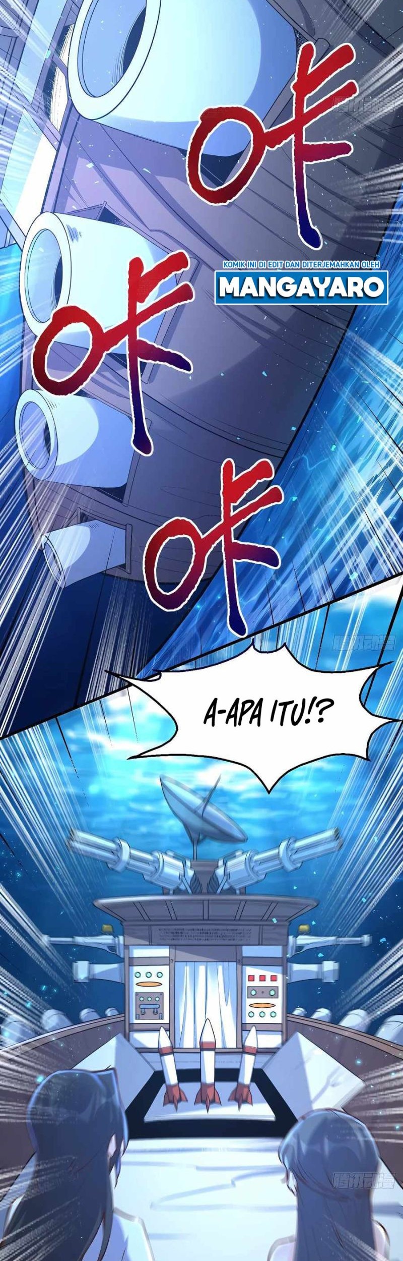 I’m Actually A Cultivation Bigshot Chapter 121 Gambar 15