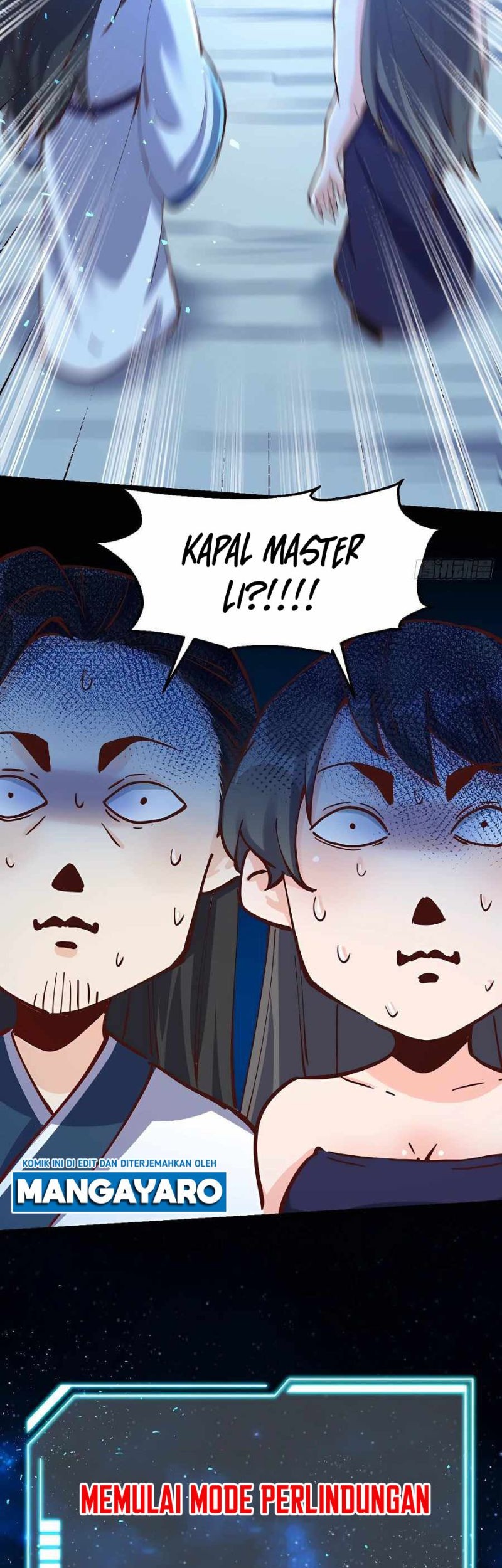 I’m Actually A Cultivation Bigshot Chapter 121 Gambar 16