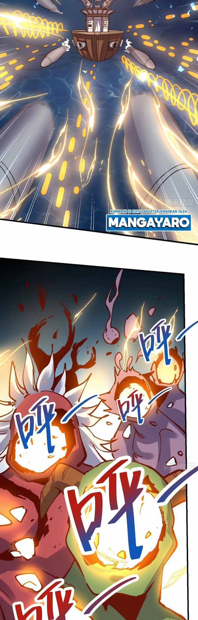 I’m Actually A Cultivation Bigshot Chapter 121 Gambar 19