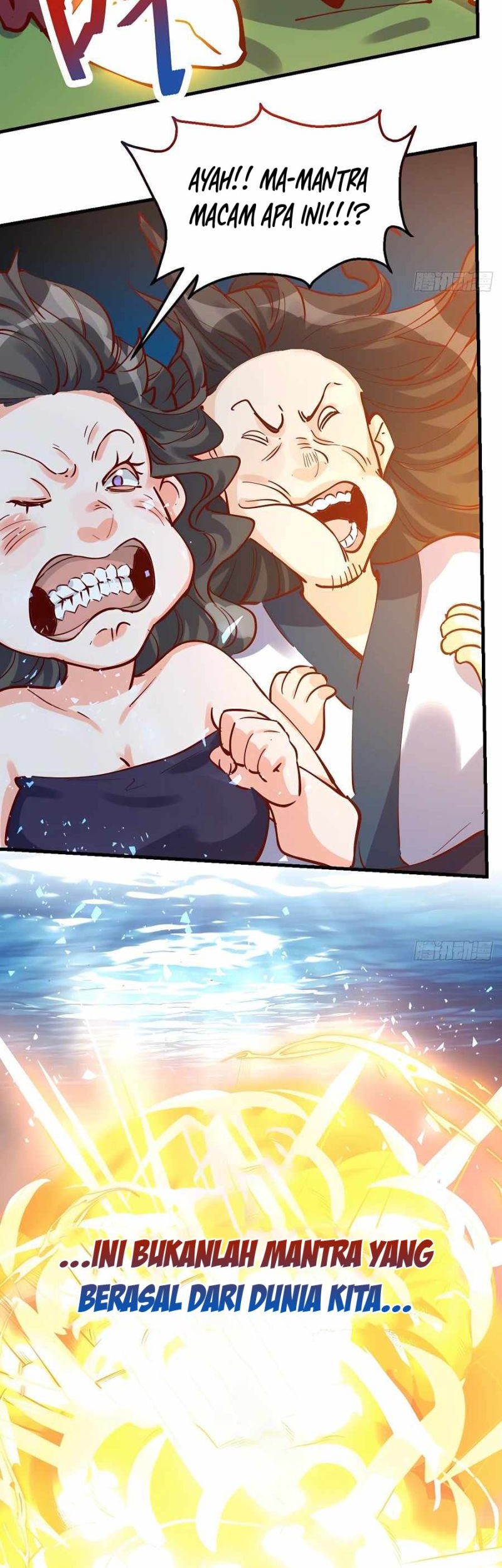 I’m Actually A Cultivation Bigshot Chapter 121 Gambar 20