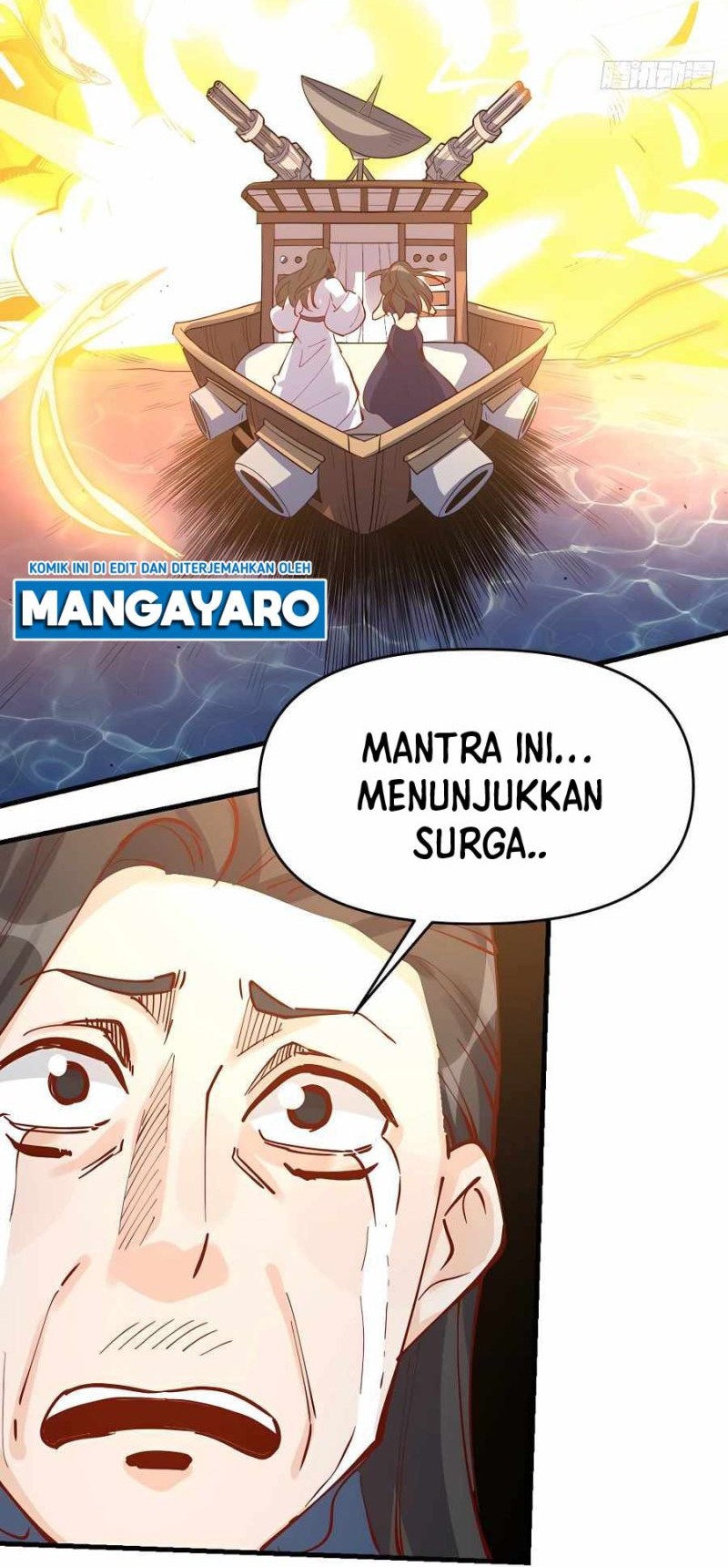 I’m Actually A Cultivation Bigshot Chapter 121 Gambar 21