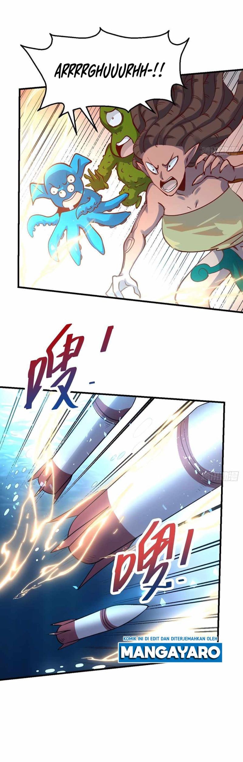 I’m Actually A Cultivation Bigshot Chapter 121 Gambar 22