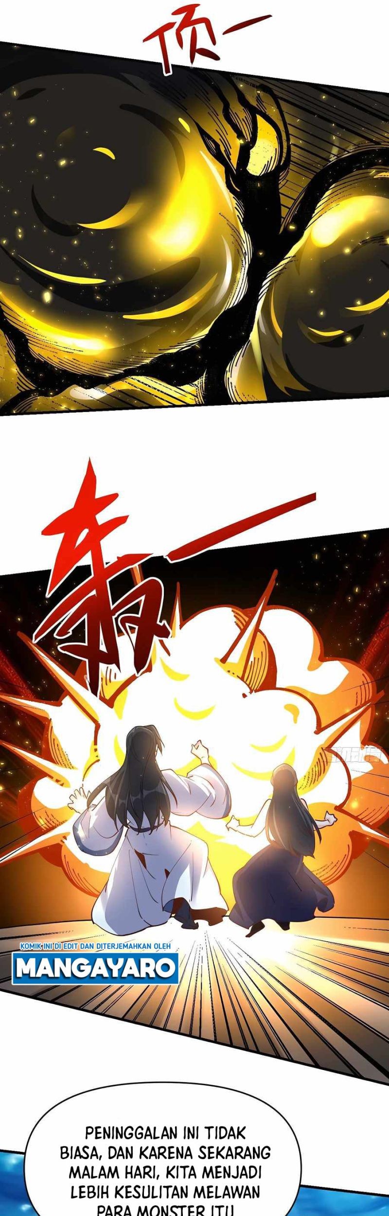 I’m Actually A Cultivation Bigshot Chapter 120 Gambar 21