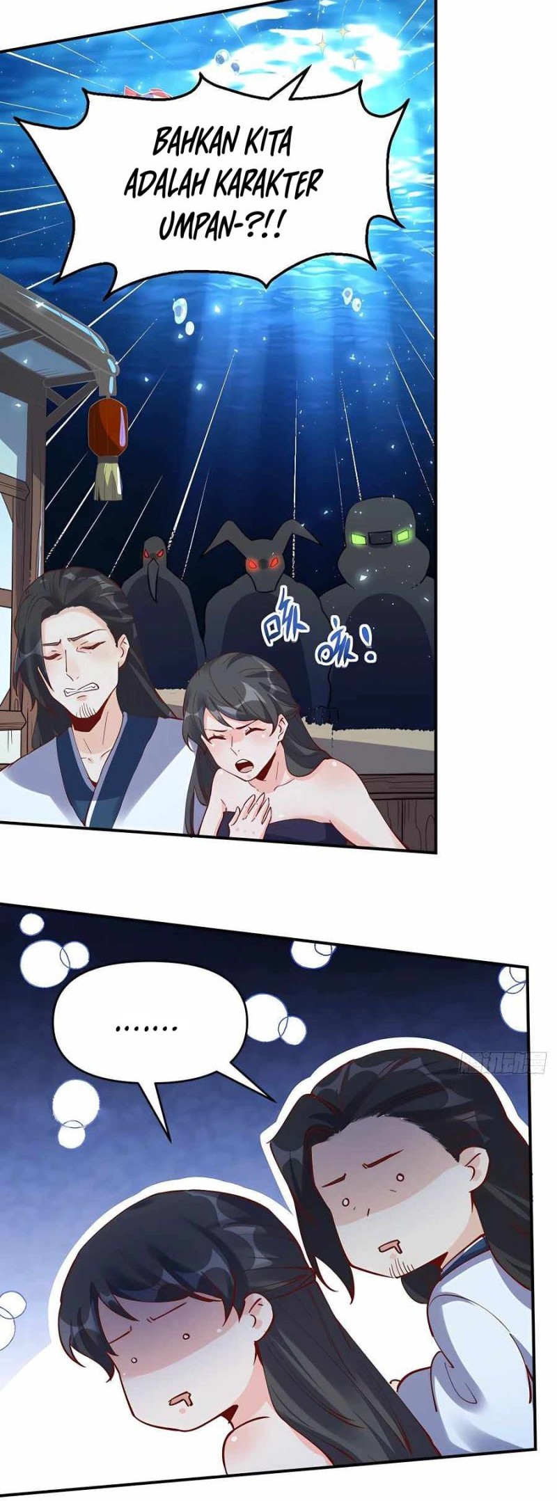 I’m Actually A Cultivation Bigshot Chapter 120 Gambar 26