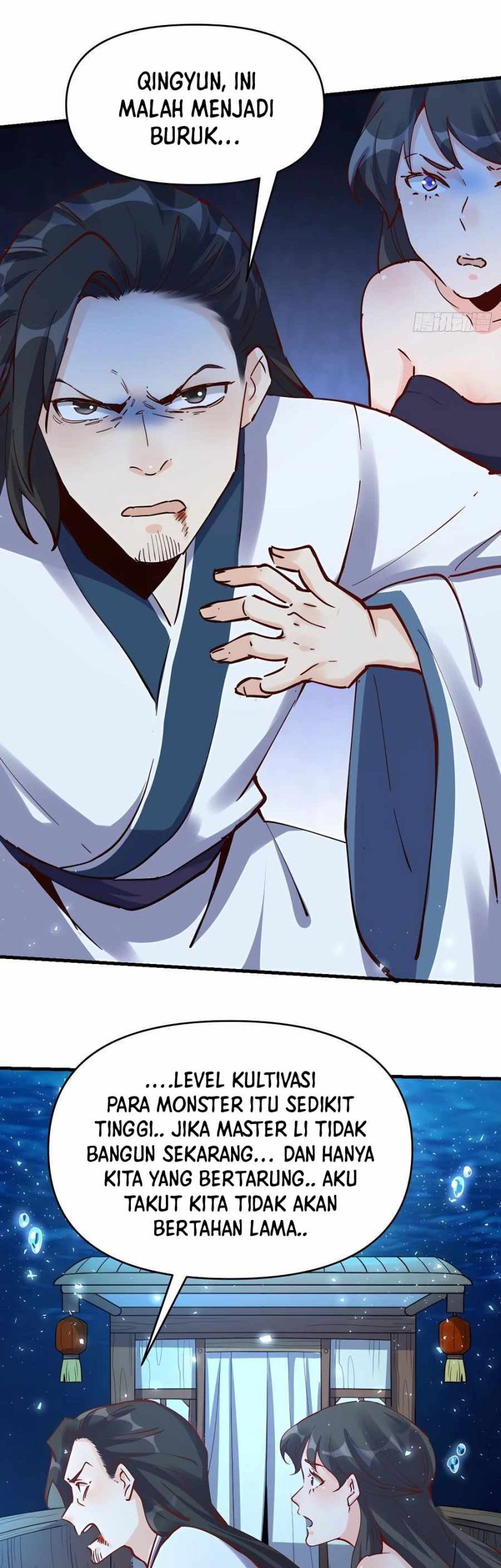 I’m Actually A Cultivation Bigshot Chapter 120 Gambar 27