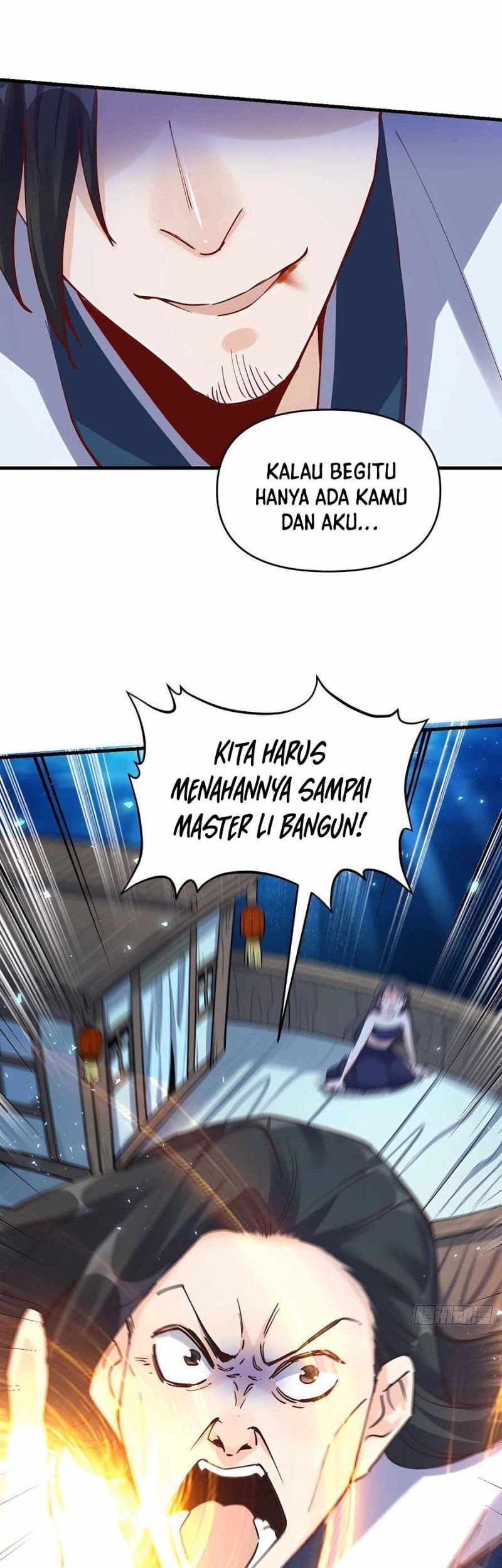 I’m Actually A Cultivation Bigshot Chapter 120 Gambar 30