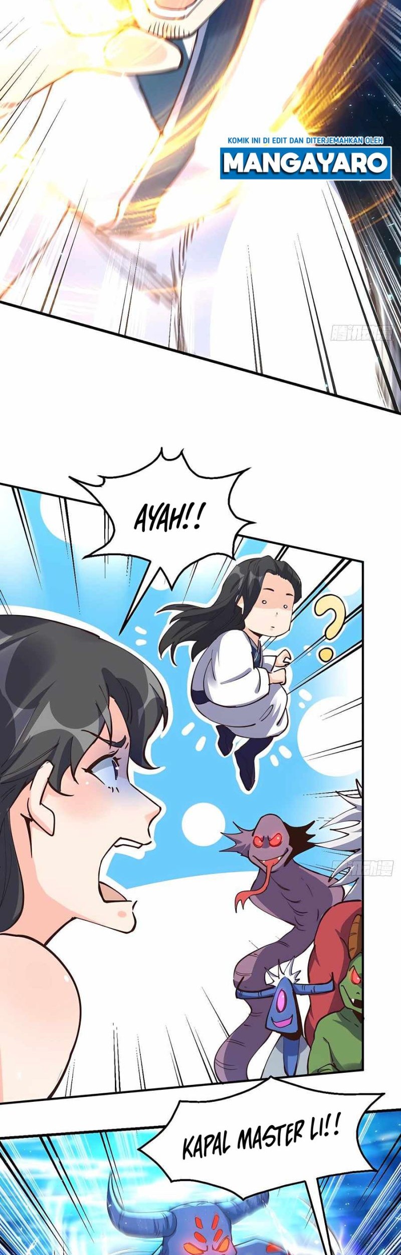 I’m Actually A Cultivation Bigshot Chapter 120 Gambar 31