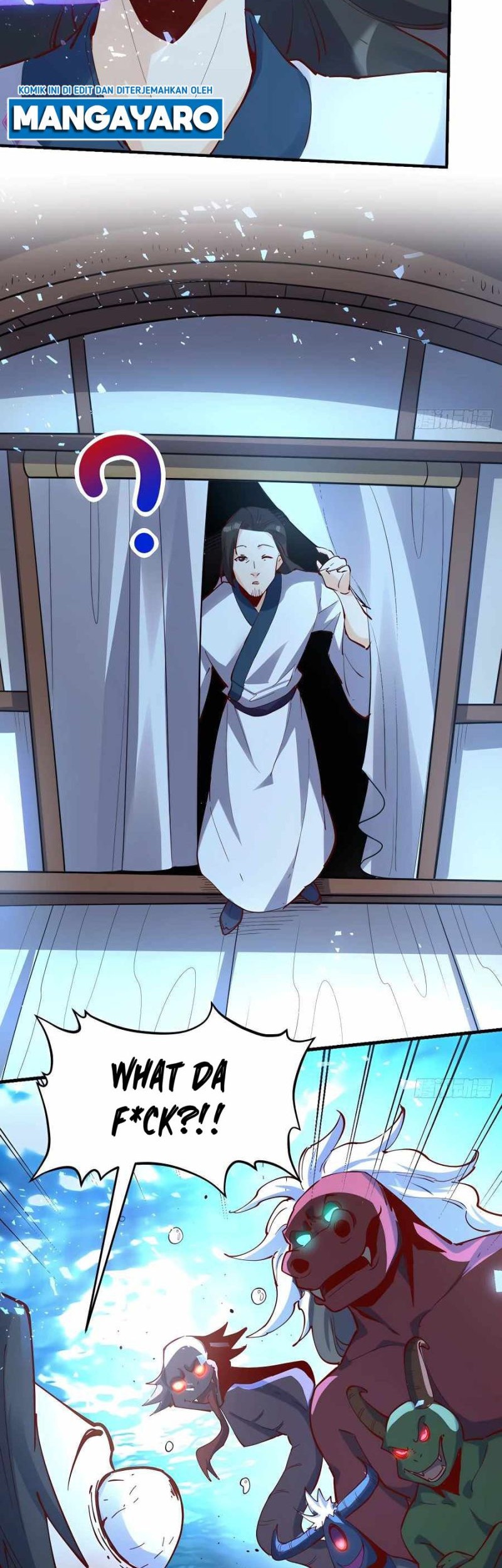 I’m Actually A Cultivation Bigshot Chapter 120 Gambar 3