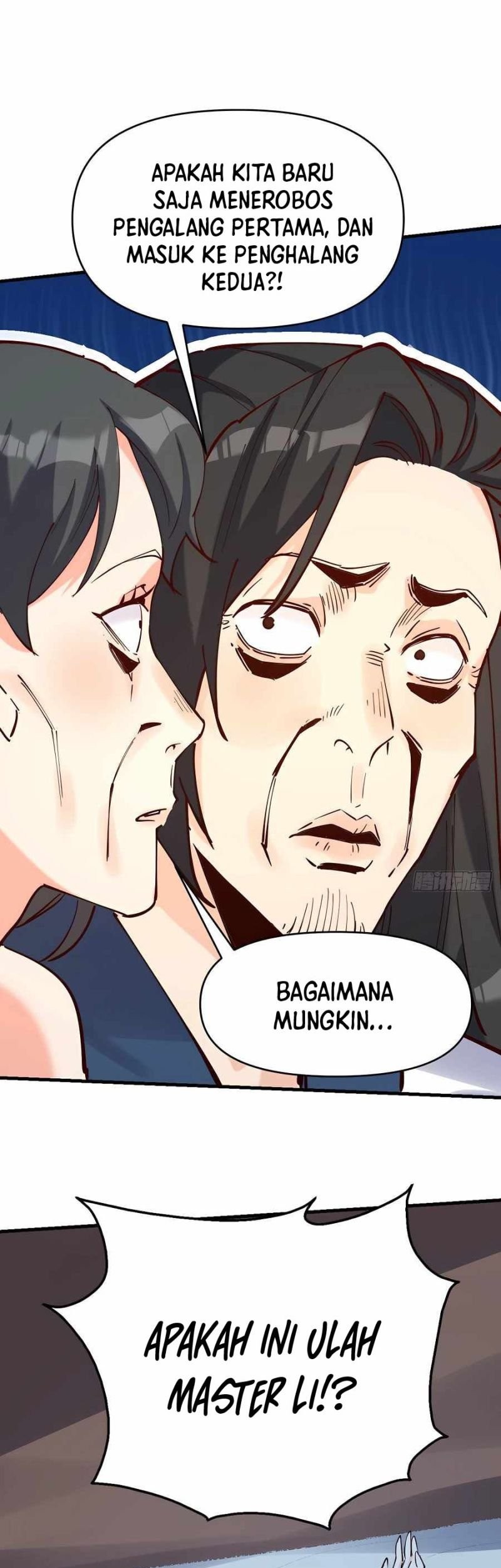 I’m Actually A Cultivation Bigshot Chapter 120 Gambar 7