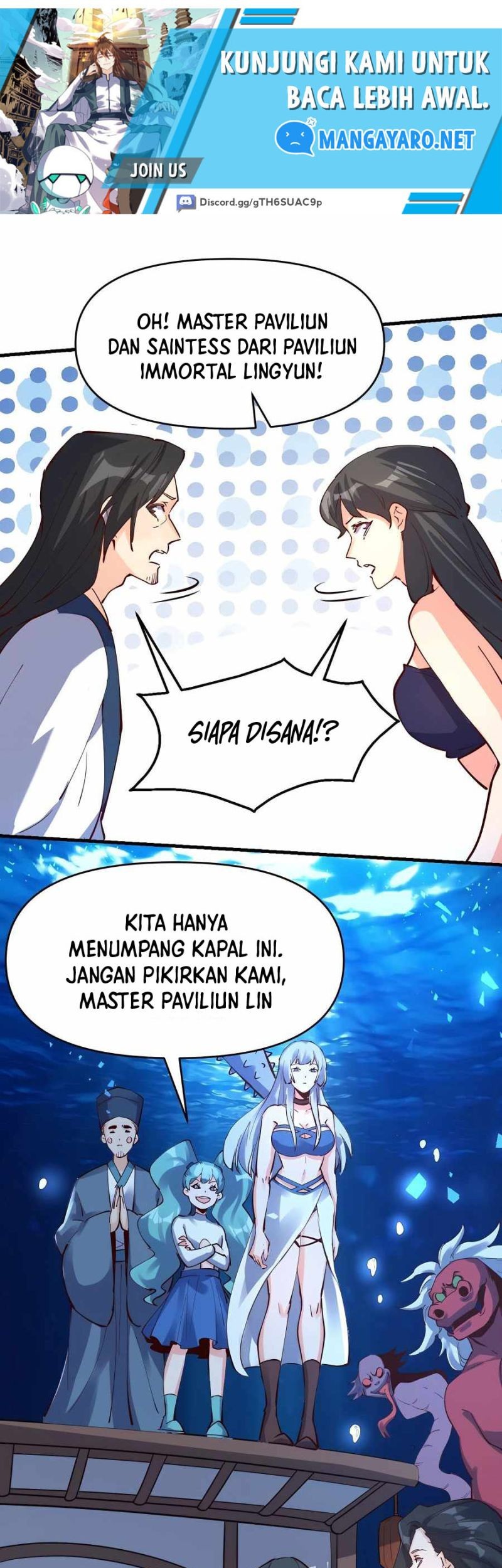 I’m Actually A Cultivation Bigshot Chapter 120 Gambar 9