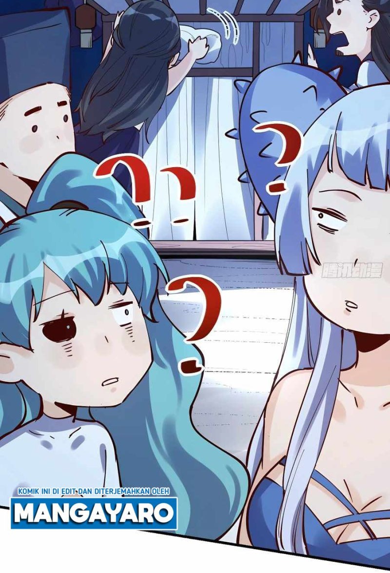 I’m Actually A Cultivation Bigshot Chapter 120 Gambar 13