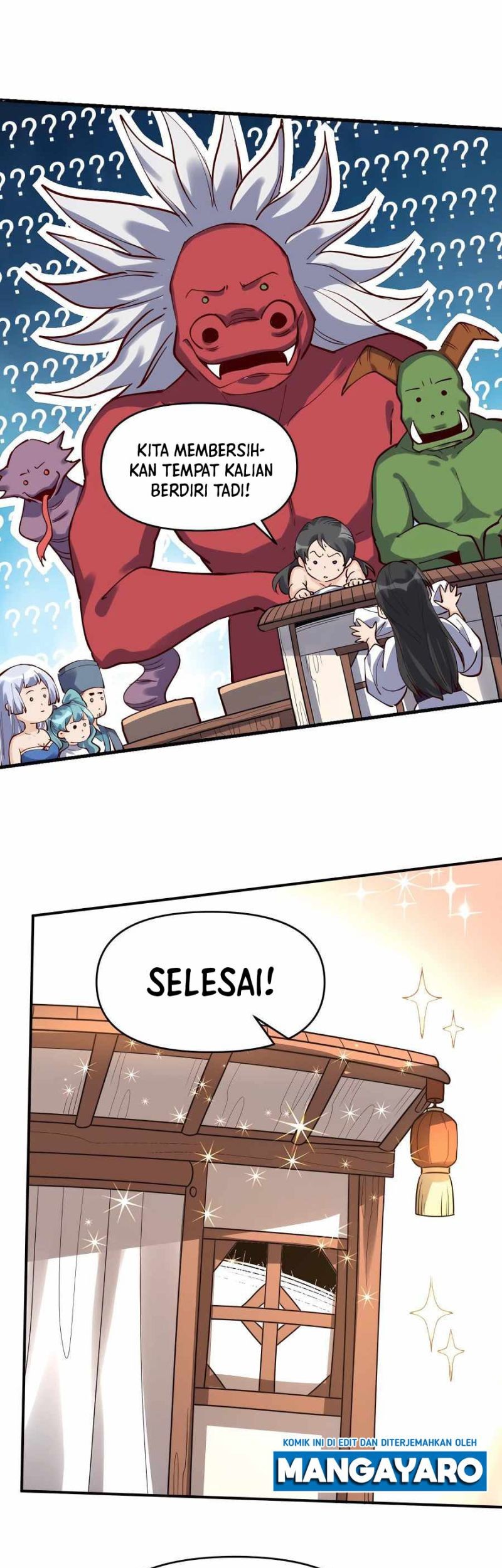 I’m Actually A Cultivation Bigshot Chapter 120 Gambar 14