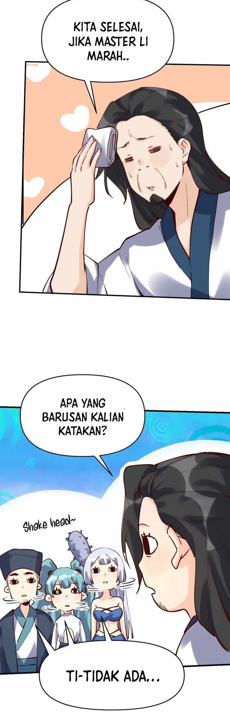 I’m Actually A Cultivation Bigshot Chapter 120 Gambar 15