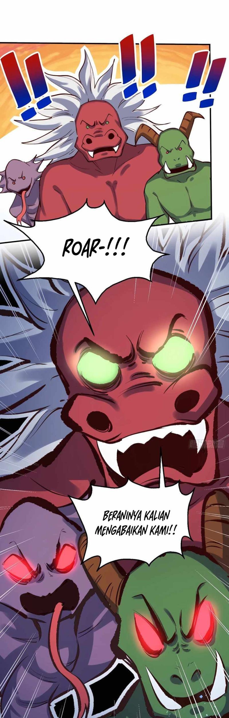 I’m Actually A Cultivation Bigshot Chapter 120 Gambar 16