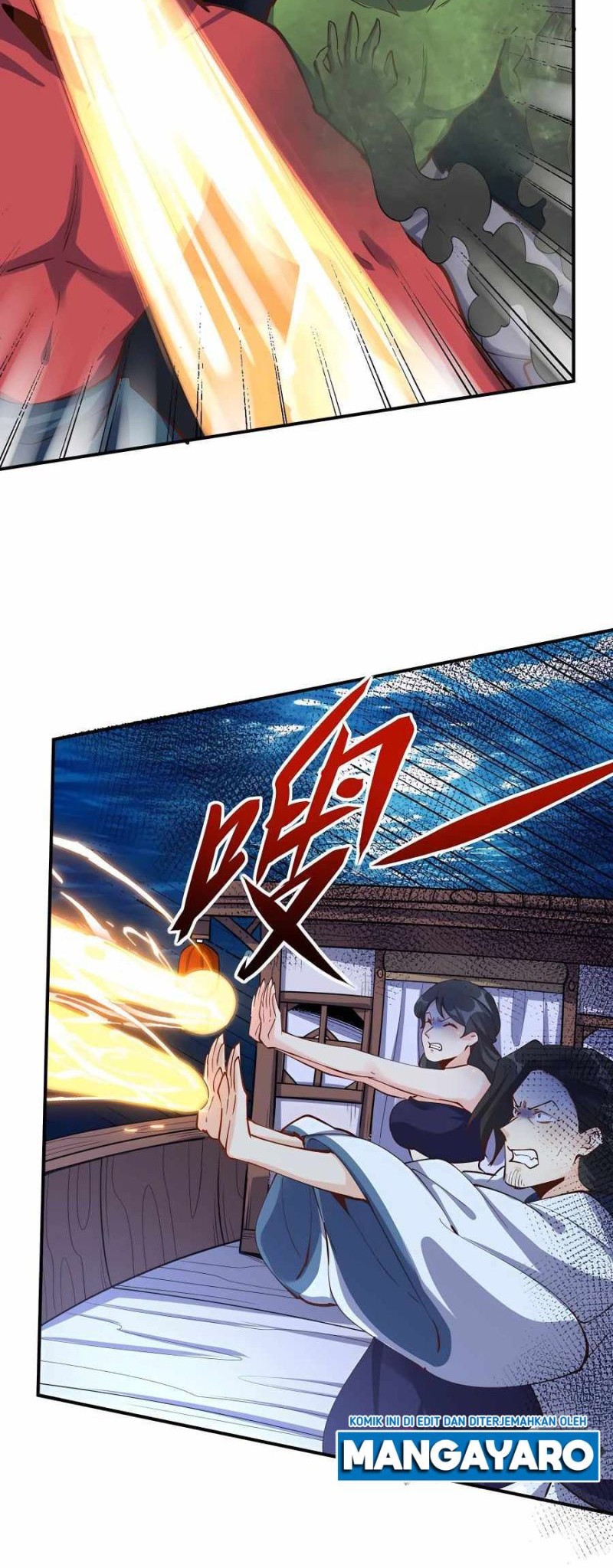 I’m Actually A Cultivation Bigshot Chapter 120 Gambar 20