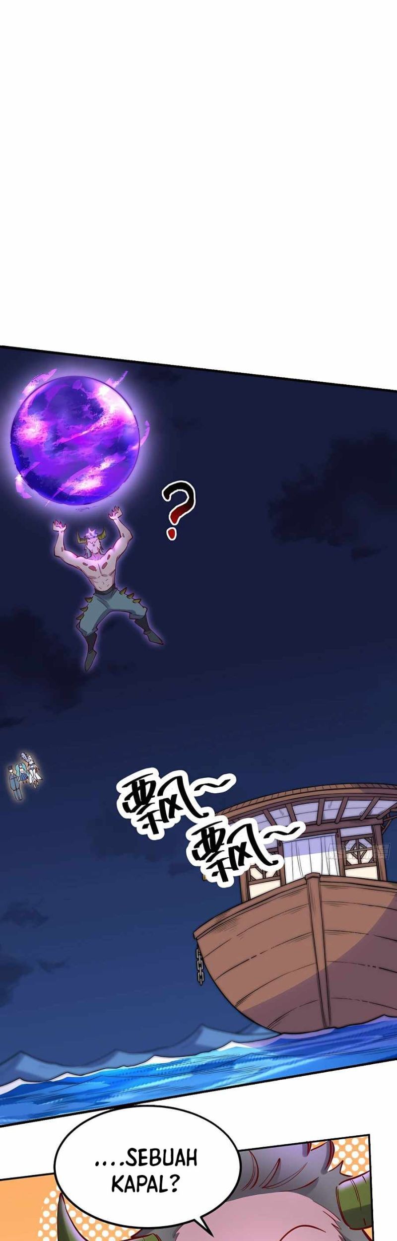 I’m Actually A Cultivation Bigshot Chapter 119 Gambar 30