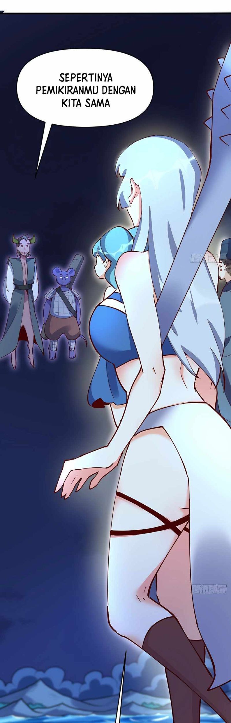 I’m Actually A Cultivation Bigshot Chapter 119 Gambar 3