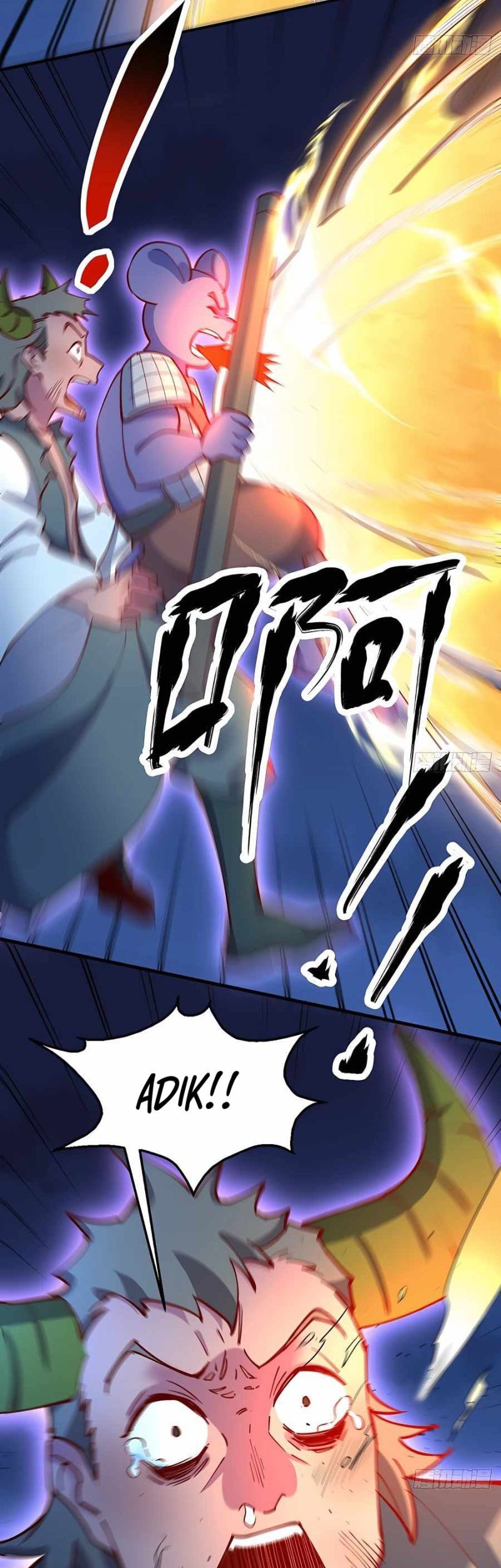 I’m Actually A Cultivation Bigshot Chapter 119 Gambar 9