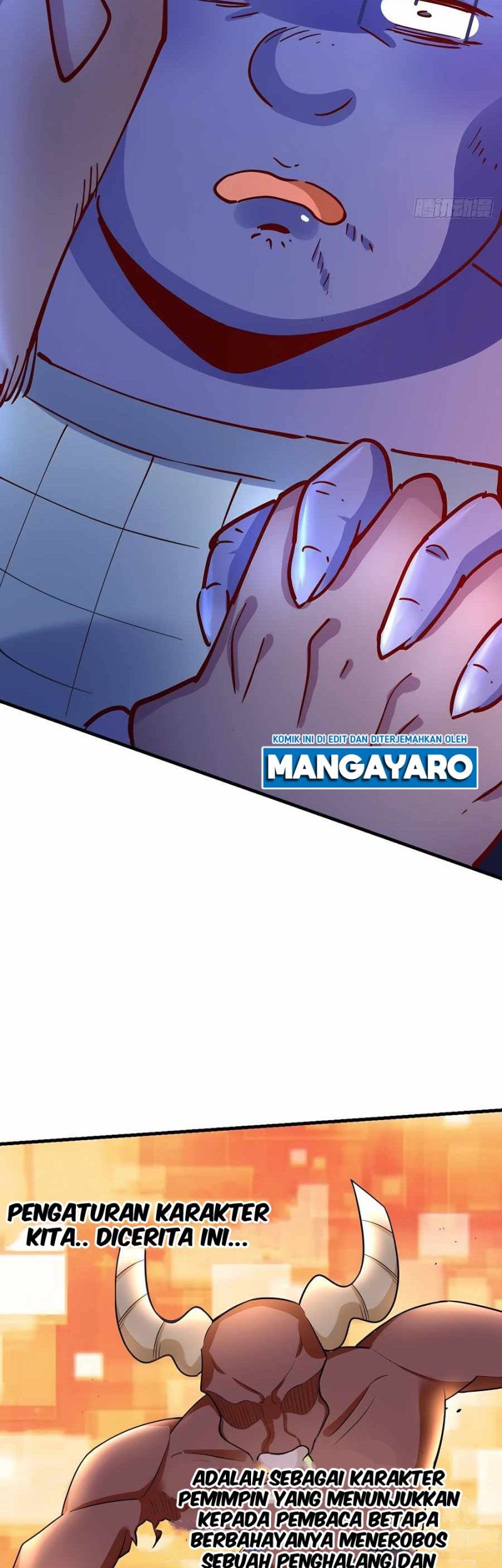 I’m Actually A Cultivation Bigshot Chapter 119 Gambar 12