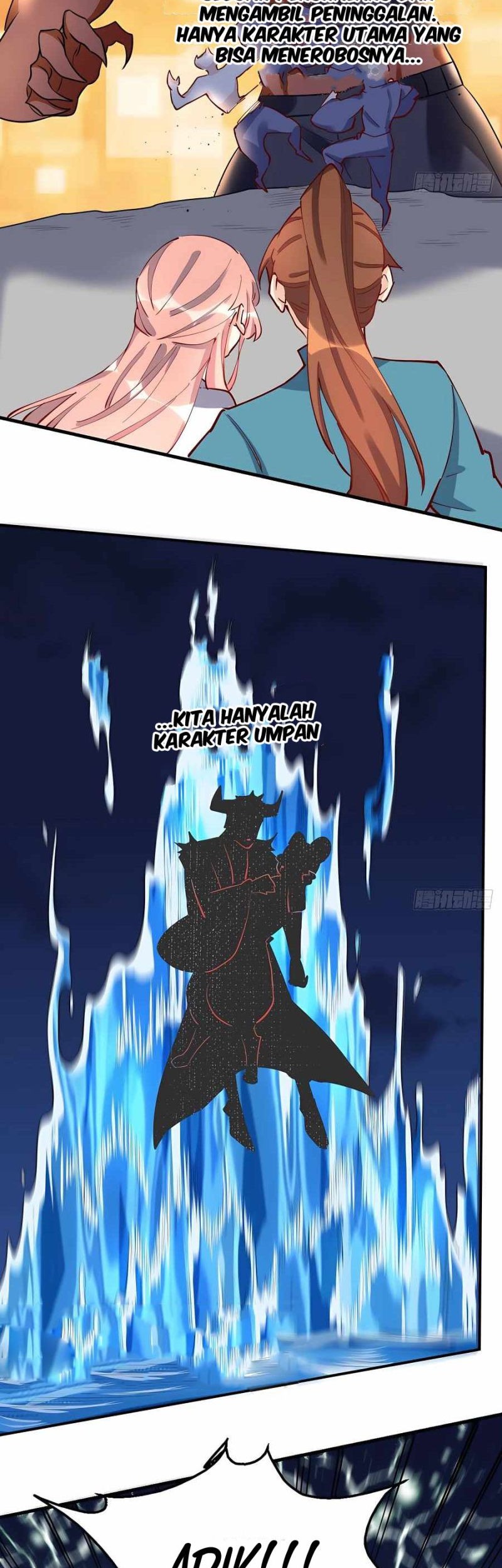 I’m Actually A Cultivation Bigshot Chapter 119 Gambar 13