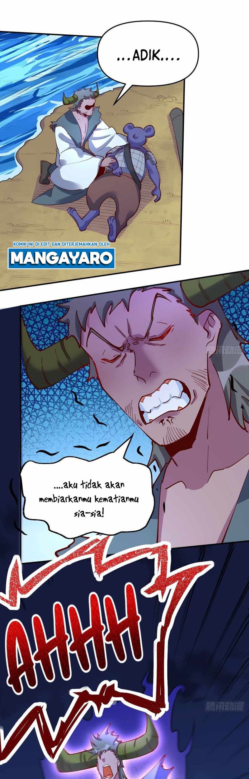 I’m Actually A Cultivation Bigshot Chapter 119 Gambar 15