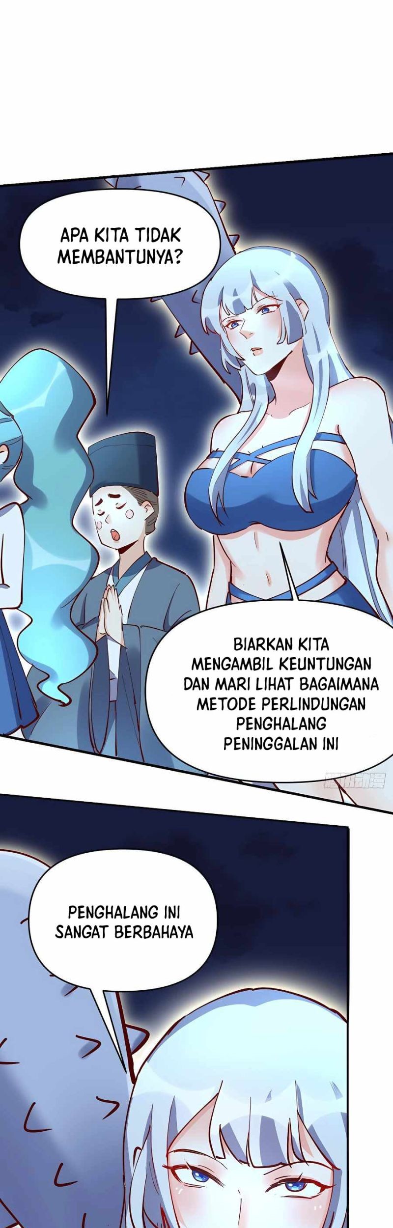 I’m Actually A Cultivation Bigshot Chapter 119 Gambar 19