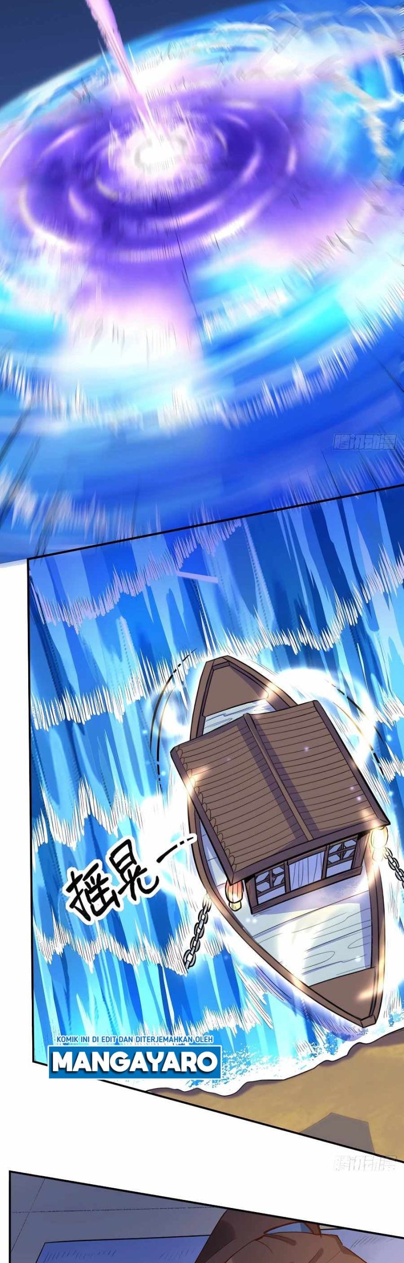 I’m Actually A Cultivation Bigshot Chapter 119 Gambar 21