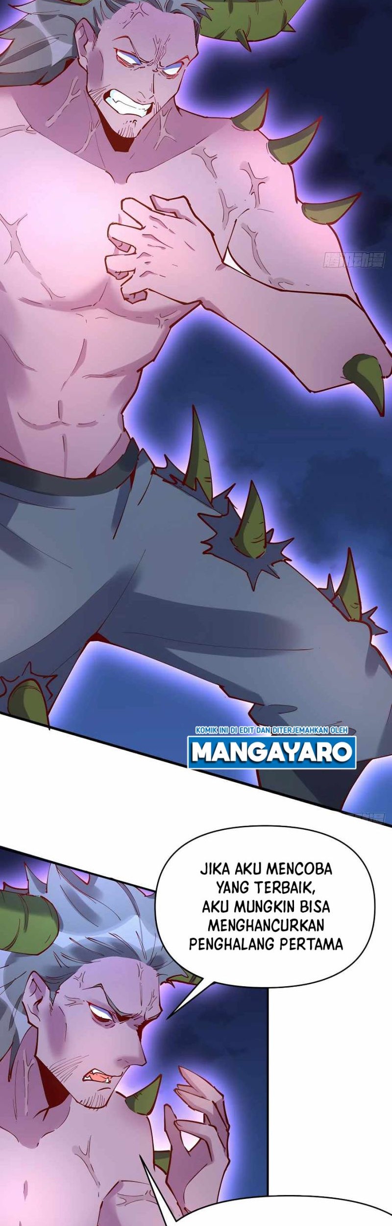 I’m Actually A Cultivation Bigshot Chapter 119 Gambar 26