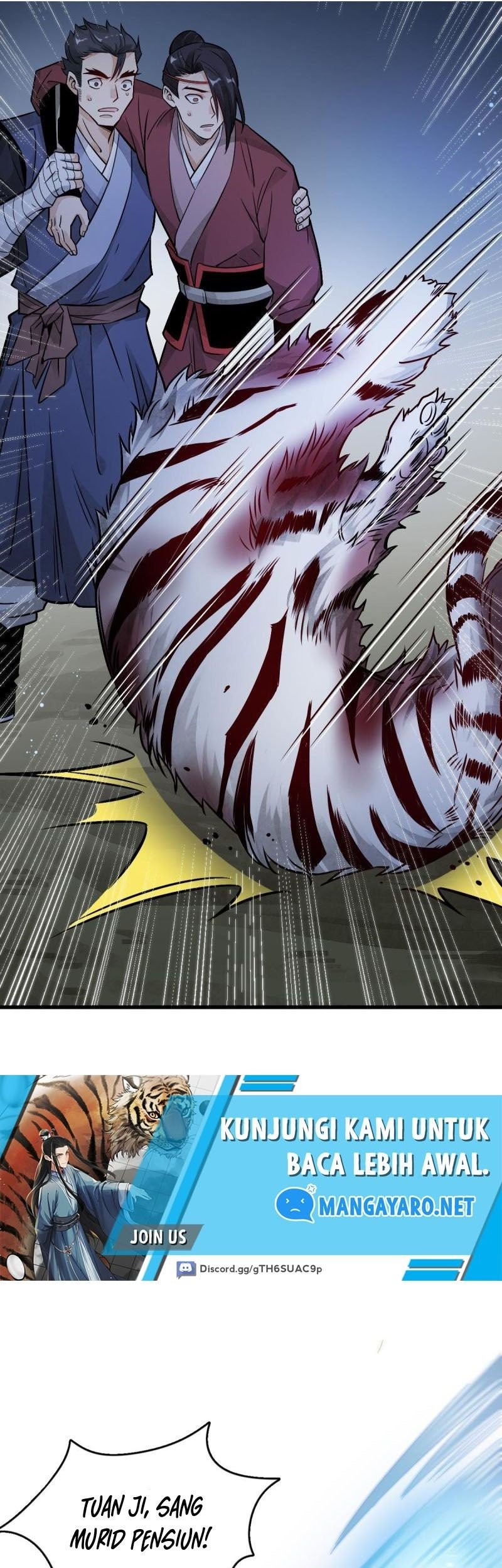 Lanke Special Destiny Chapter 07 Gambar 22