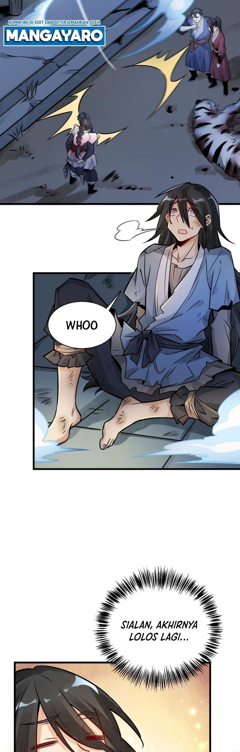 Lanke Special Destiny Chapter 07 Gambar 24