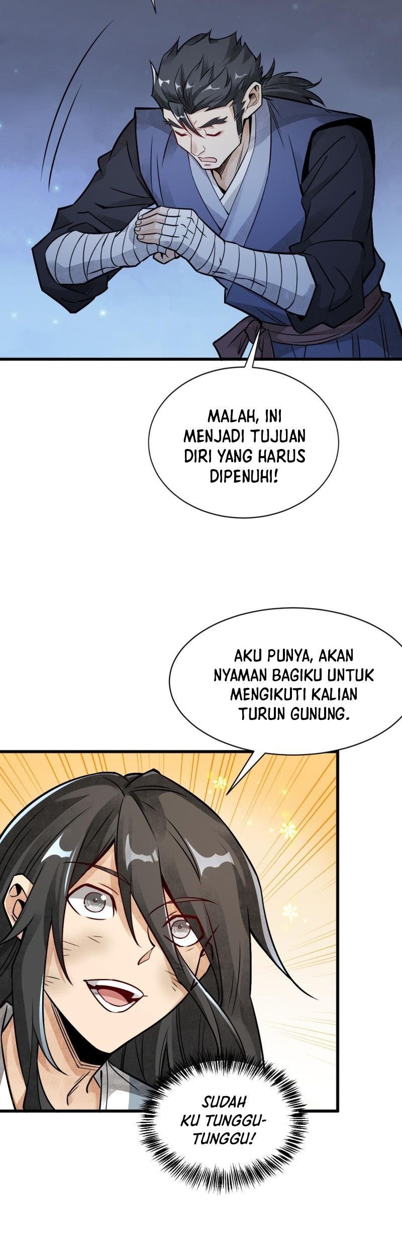 Lanke Special Destiny Chapter 07 Gambar 28