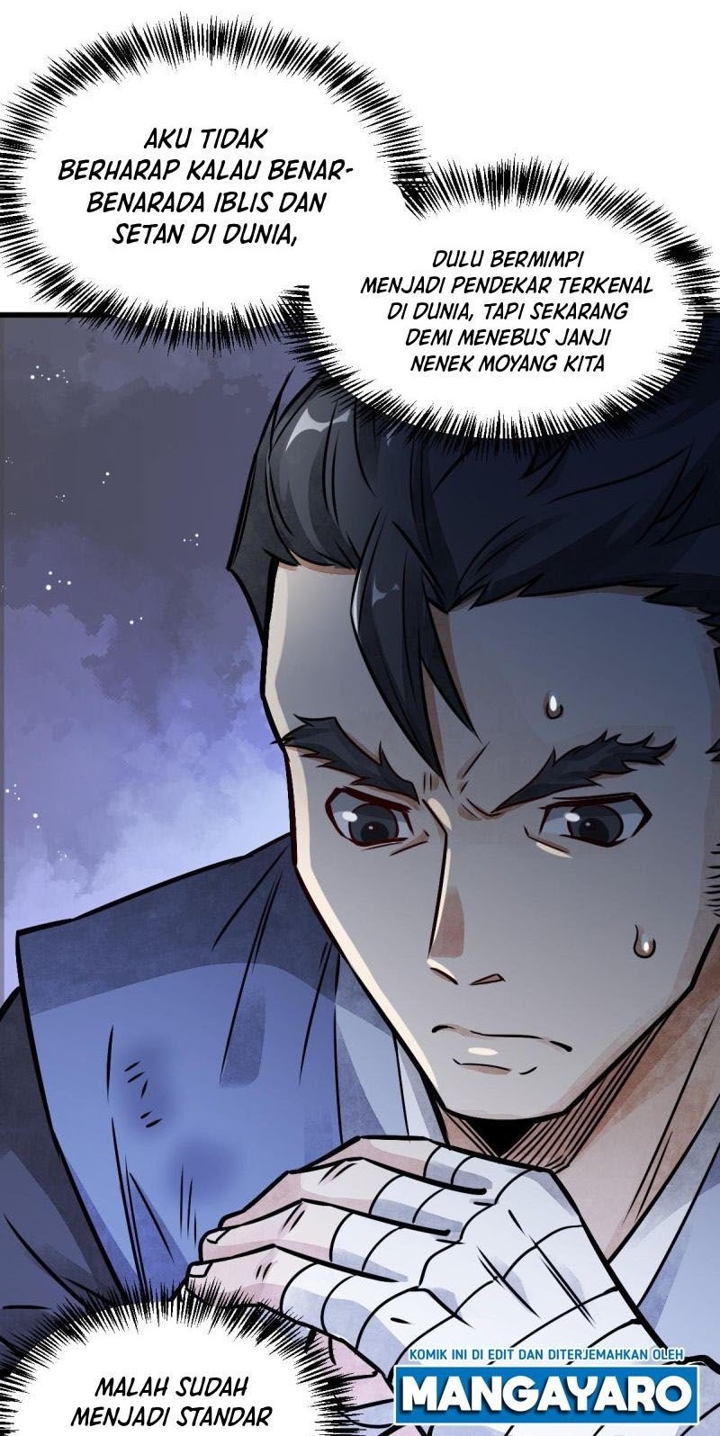 Lanke Special Destiny Chapter 07 Gambar 29