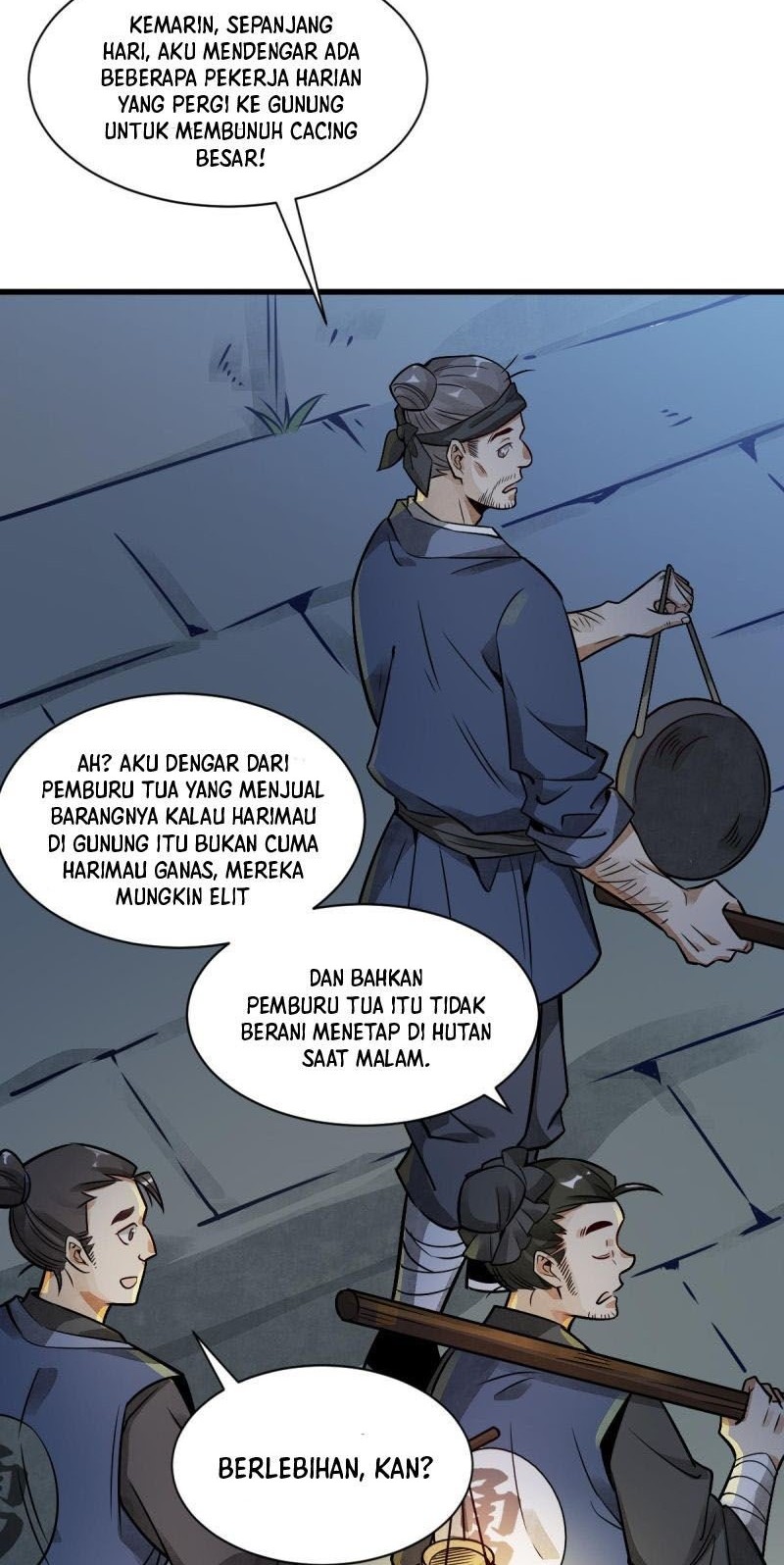 Lanke Special Destiny Chapter 07 Gambar 31