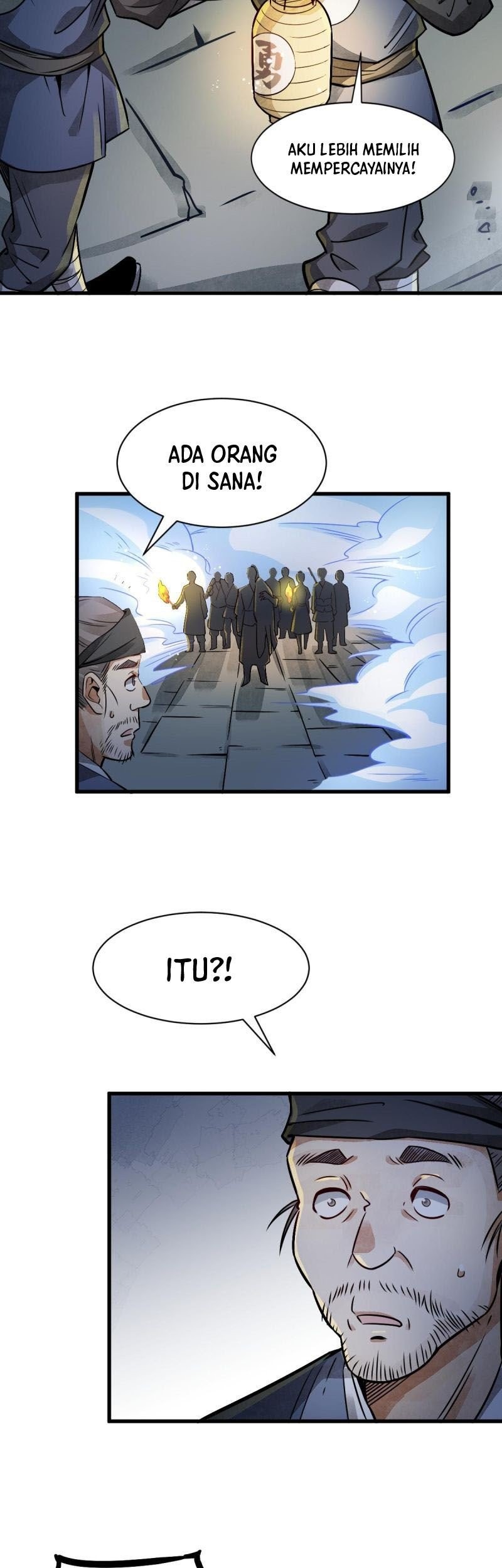 Lanke Special Destiny Chapter 07 Gambar 32