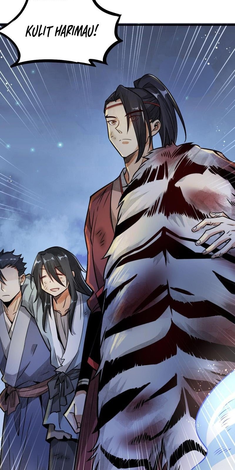 Lanke Special Destiny Chapter 07 Gambar 33