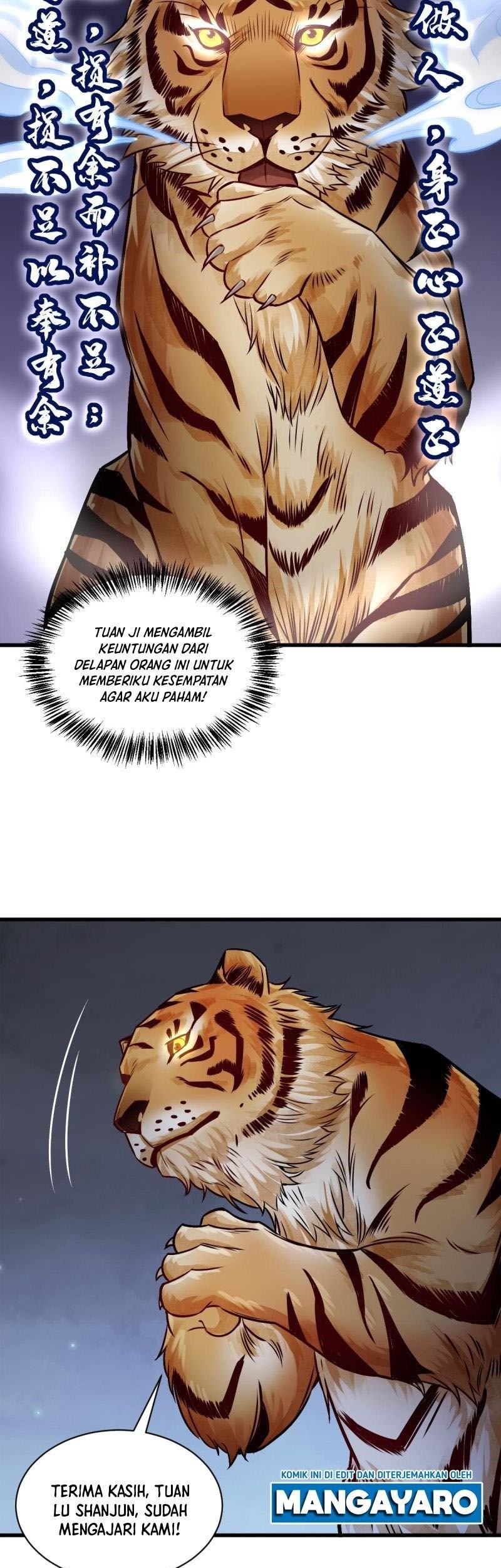 Lanke Special Destiny Chapter 07 Gambar 17