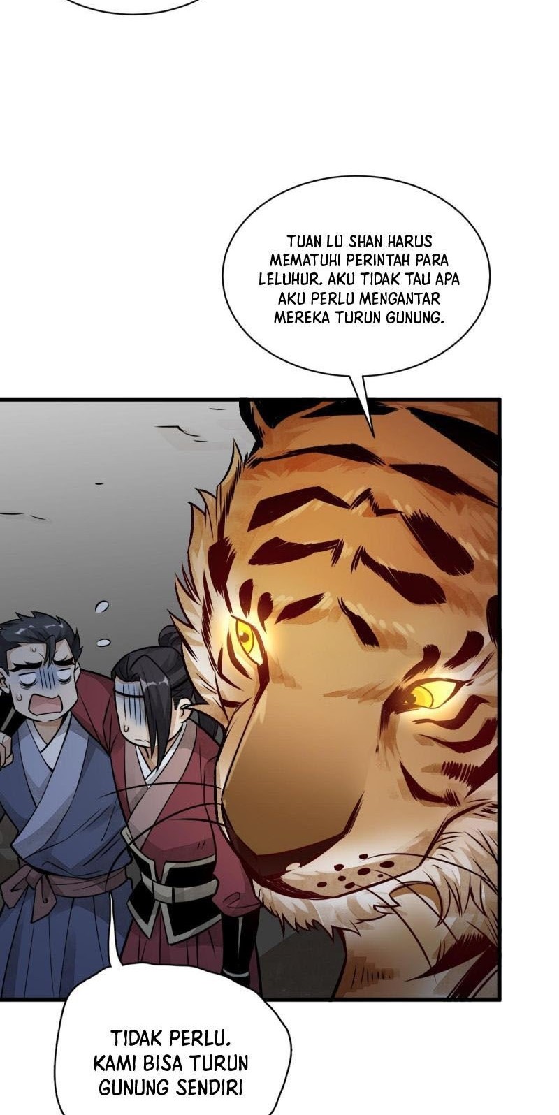 Lanke Special Destiny Chapter 07 Gambar 18