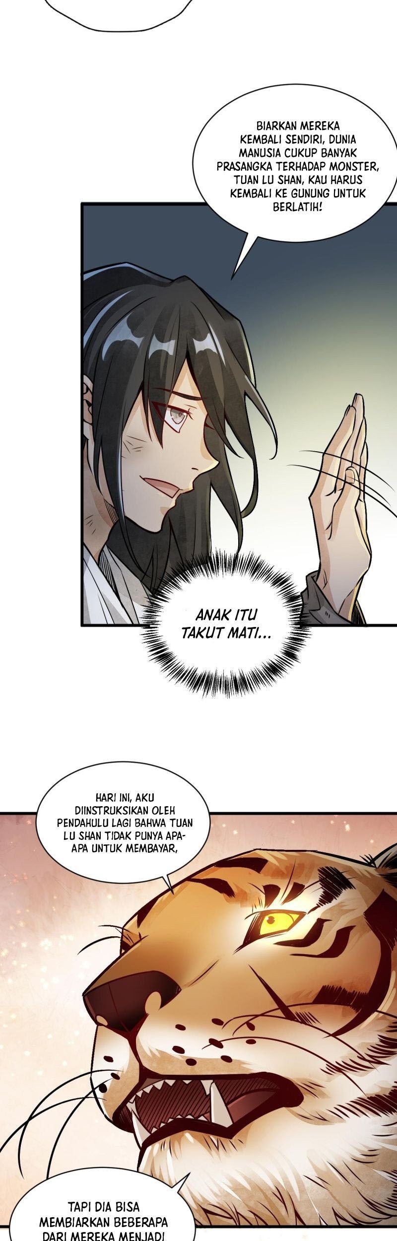 Lanke Special Destiny Chapter 07 Gambar 19