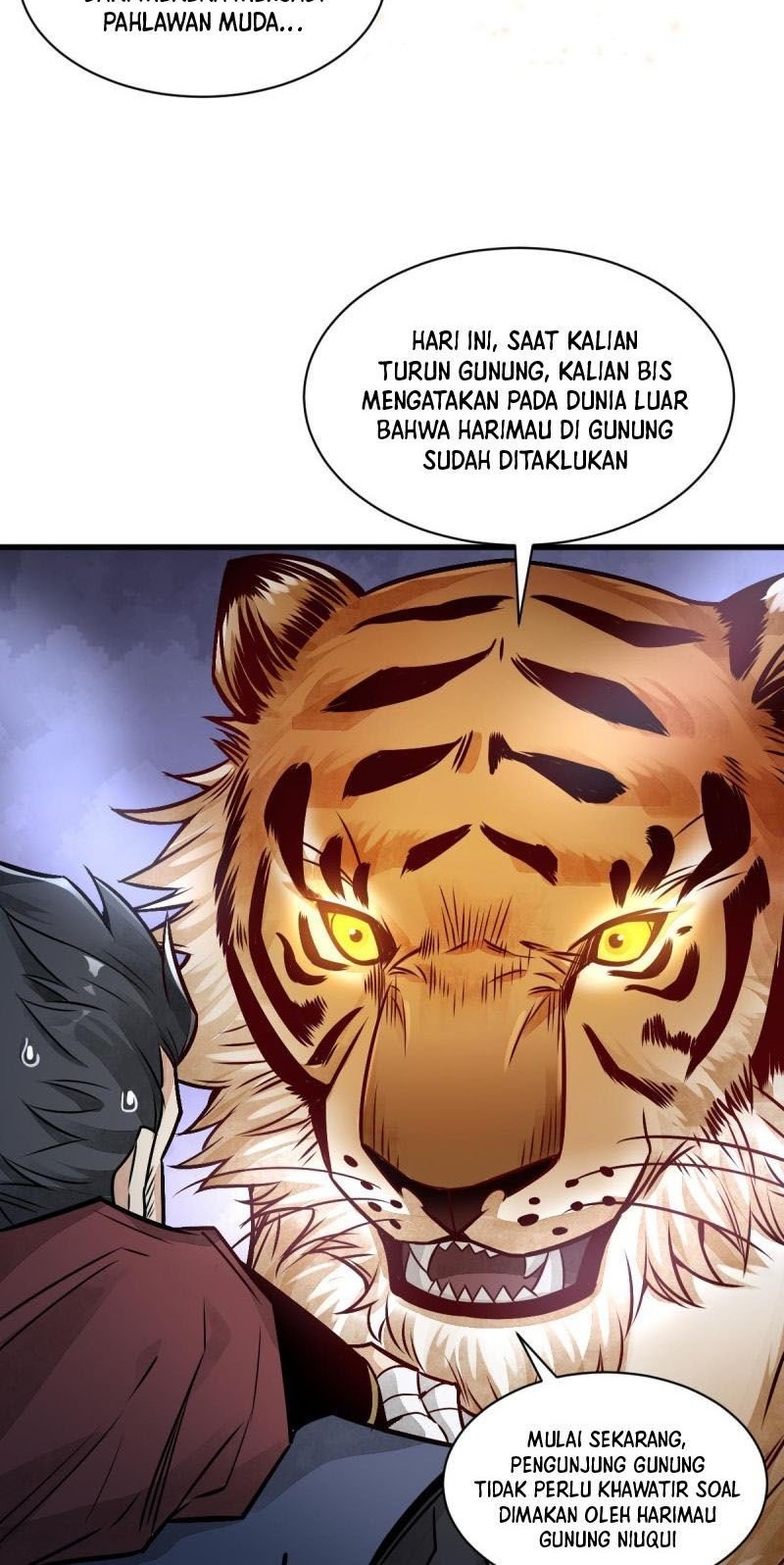 Lanke Special Destiny Chapter 07 Gambar 20