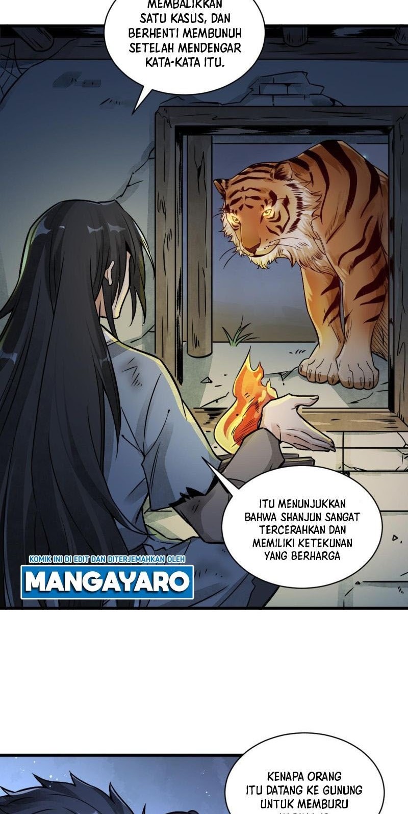 Lanke Special Destiny Chapter 07 Gambar 3