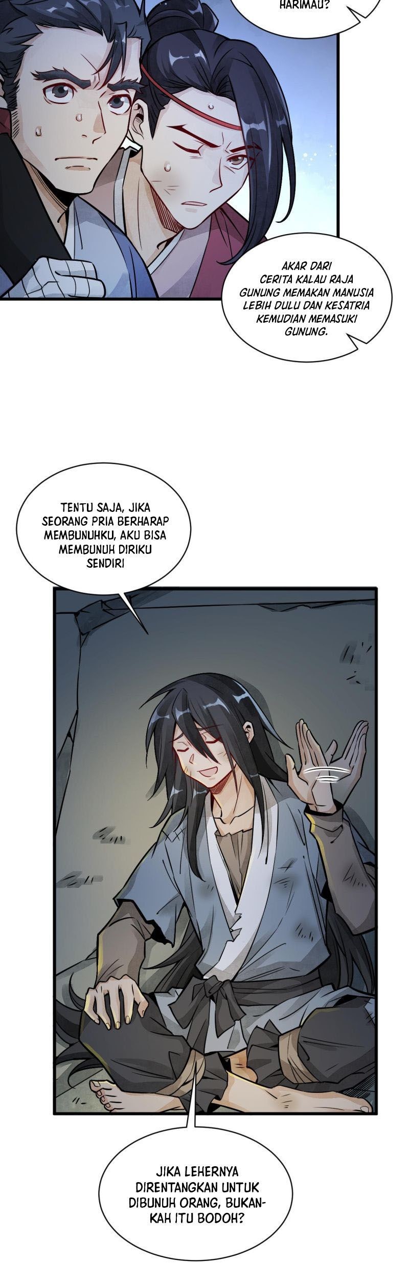 Lanke Special Destiny Chapter 07 Gambar 4