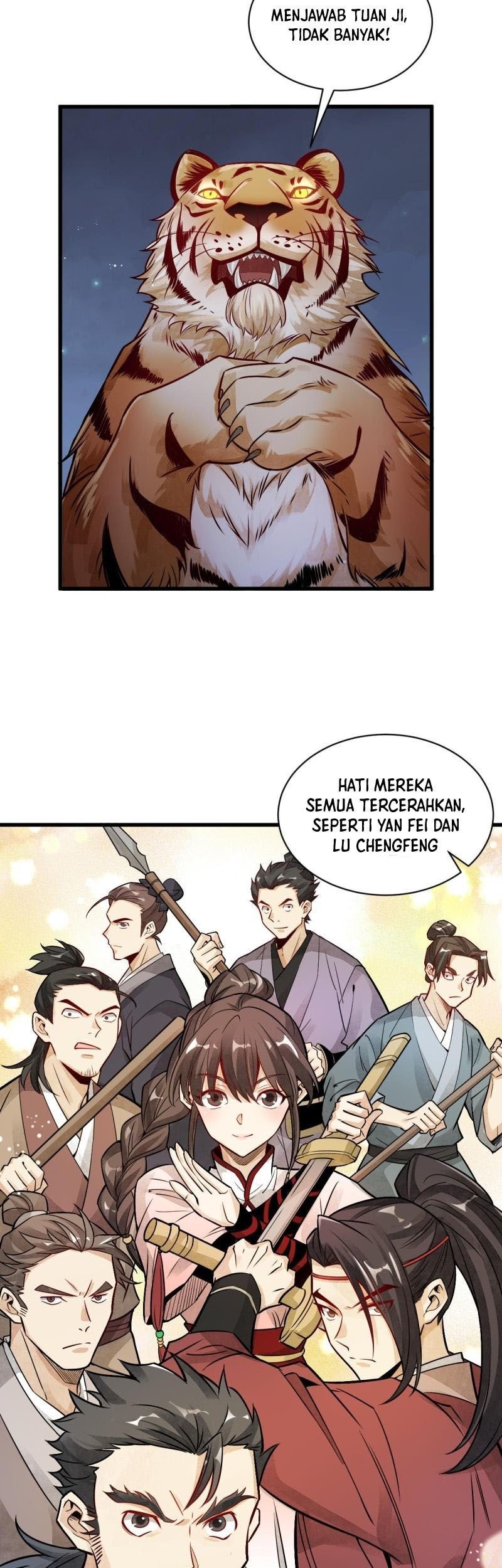 Lanke Special Destiny Chapter 07 Gambar 7