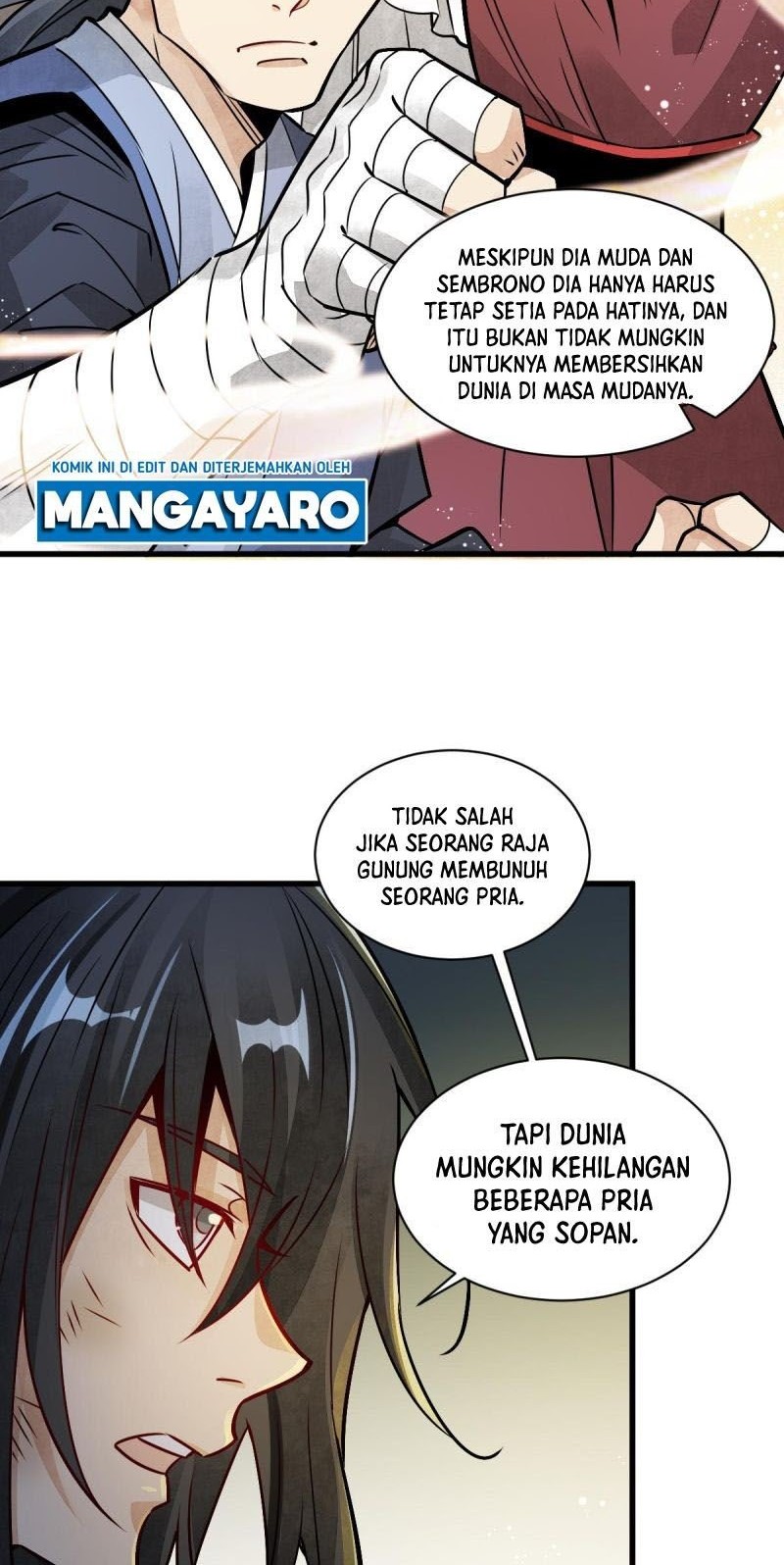 Lanke Special Destiny Chapter 07 Gambar 8